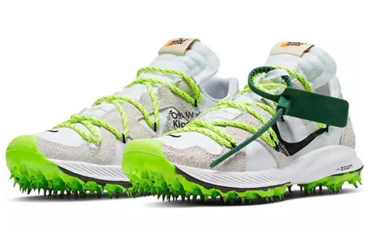 (WMNS) Nike Off-White x Air Zoom Terra Kiger 5 'Athlete in Progress - White' CD8