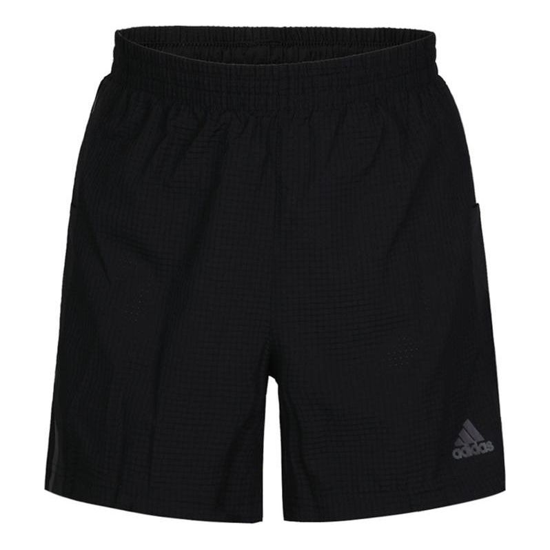Image of adidas Supernova Saturday Shorts 'Black' DN2386