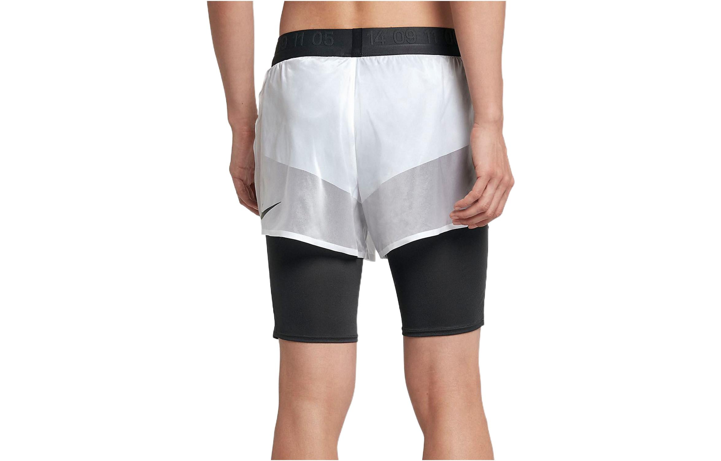 Image of Nike Tech Pack 2-in-1 White AQ6444-100