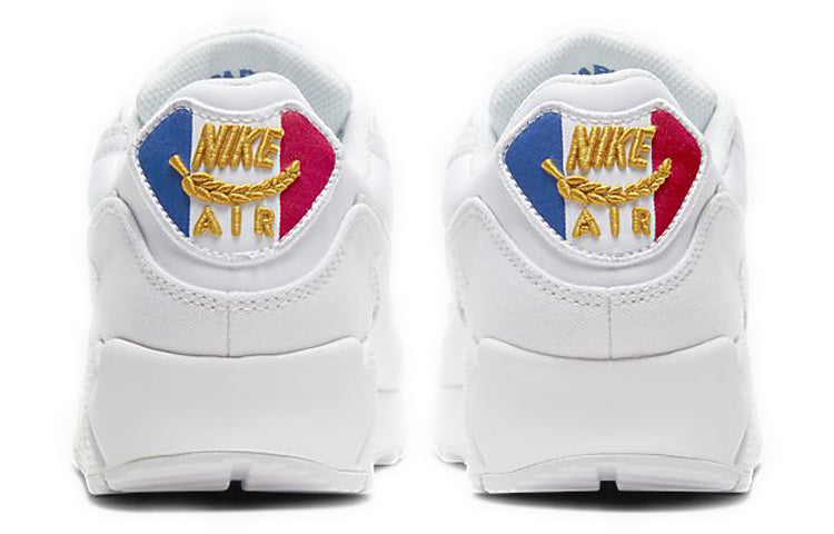 Image of Nike Air Max 90 'Paris - City Pack' CQ0912-100