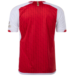 Image of adidas Arsenal Home Jersey 23/24 (Better Scarlet/White)