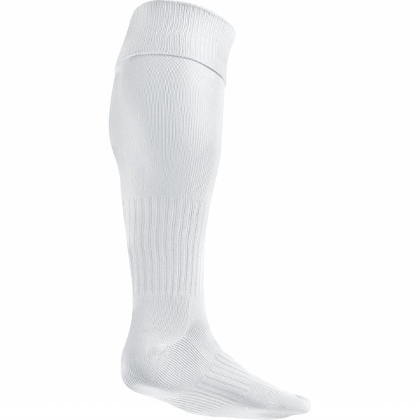 Image of Nike Academy Soccer Sock (White)