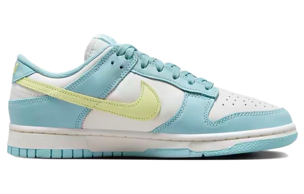 (WMNS) Nike Dunk Low 'Ocean Bliss' DD1503-123