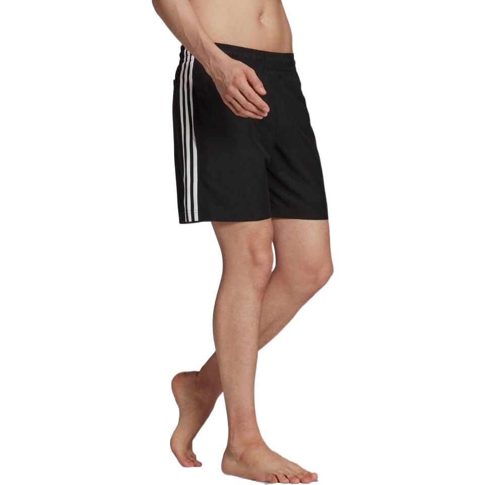 adidas originals Logo Adicolor shorts 'Black' H06701