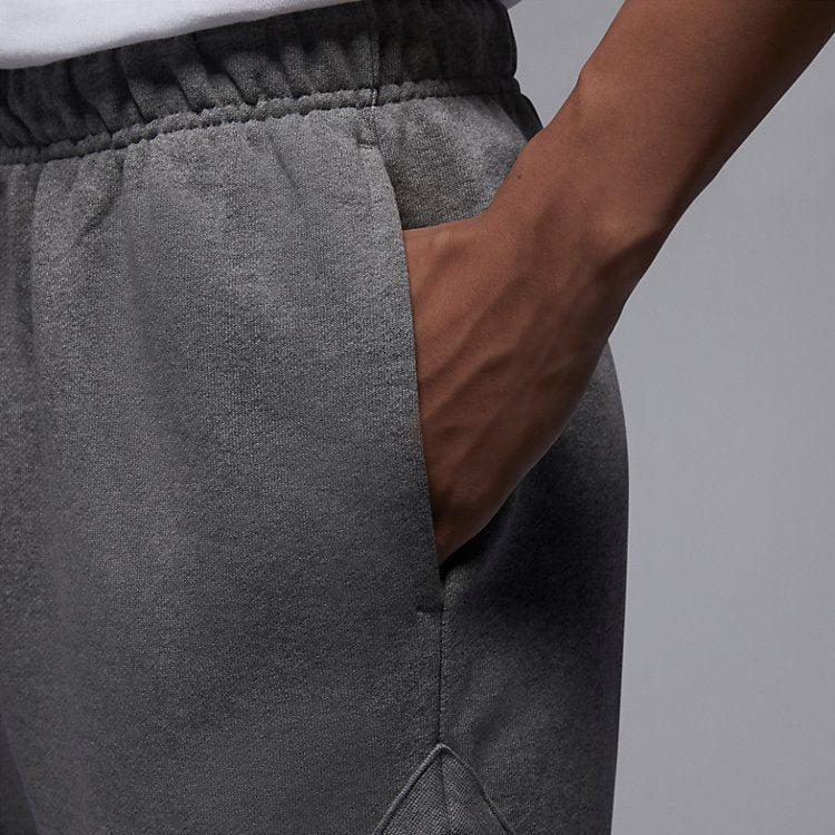 Image of Air Jordan Essentials Statement Shorts 'Dark Grey' DQ7473-092