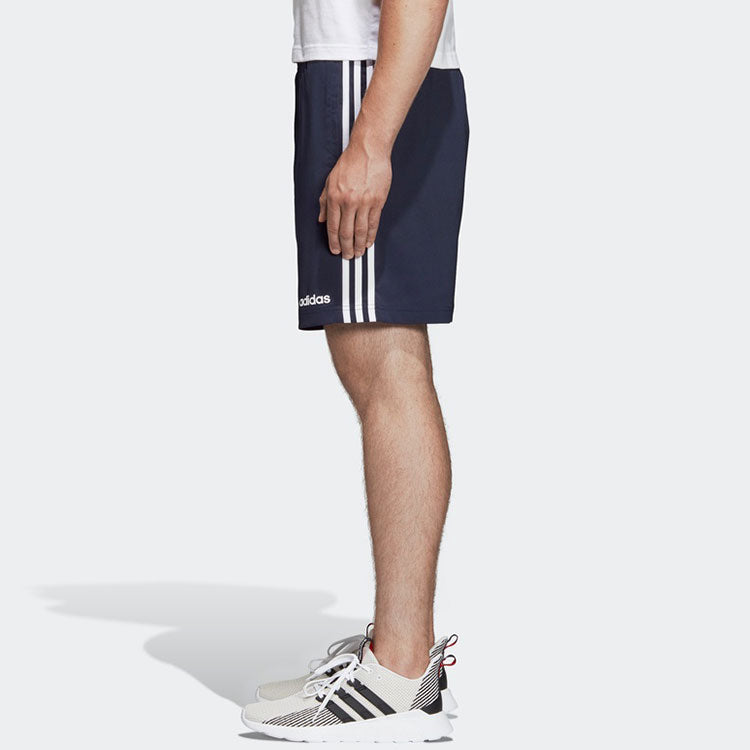 adidas Essentials 3-Stripes Chelsea Shorts 7' 'Legend Ink' DU0501