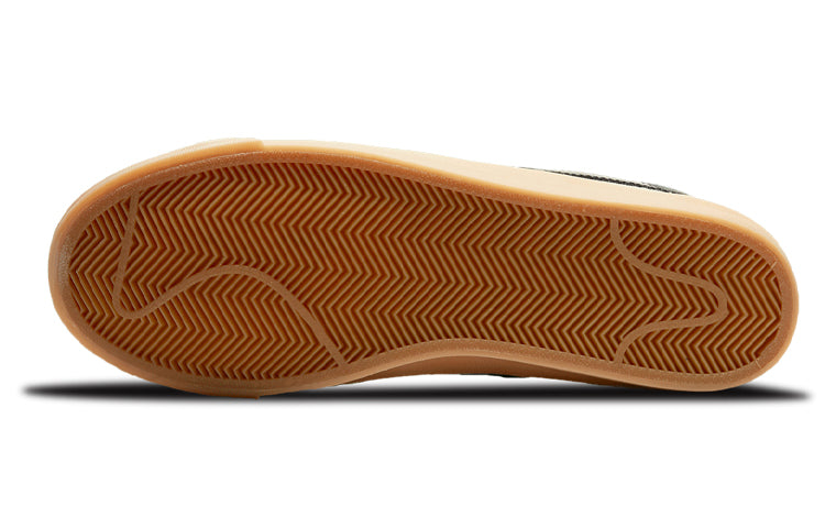 Image of Nike Zoom Blazer Low Pro GT SB 'White Gum' DC7695-100