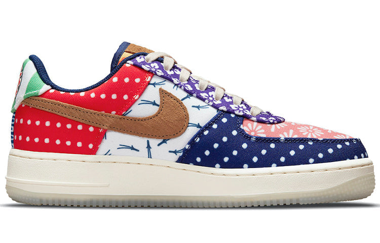 (WMNS) Nike Air Force 1 Low 'Matsuri' DM6229-470