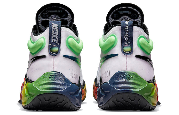 Image of Nike Air Zoom GT Run EP 'Olympic' DM7235-109