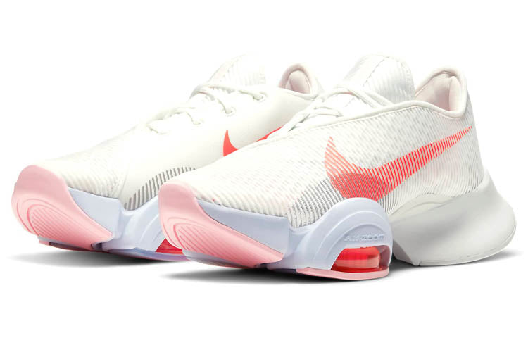 (WMNS) Nike Air Zoom SuperRep 2 'Summit White Crimson' CU5925-100