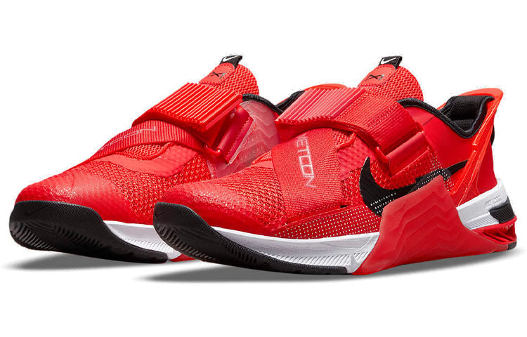 Image of Nike Metcon 7 FlyEase 'Chile Red' DH3344-606