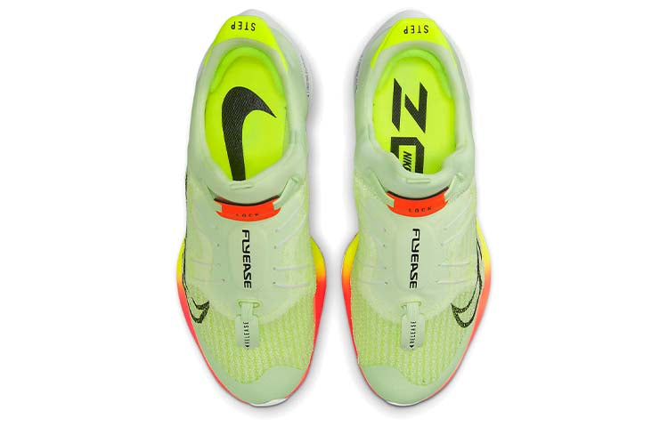 Nike Air Zoom Tempo NEXT% FlyEase 'Barely Volt Hyper Orange' CV1889-700