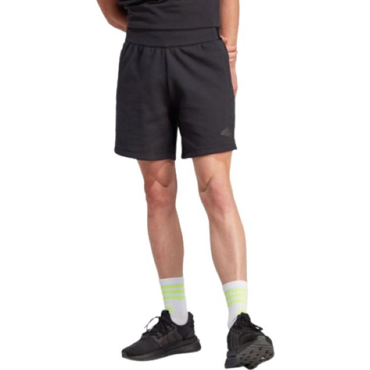 Image of adidas Z.N.E. Premium Shorts 'Black' IN5096