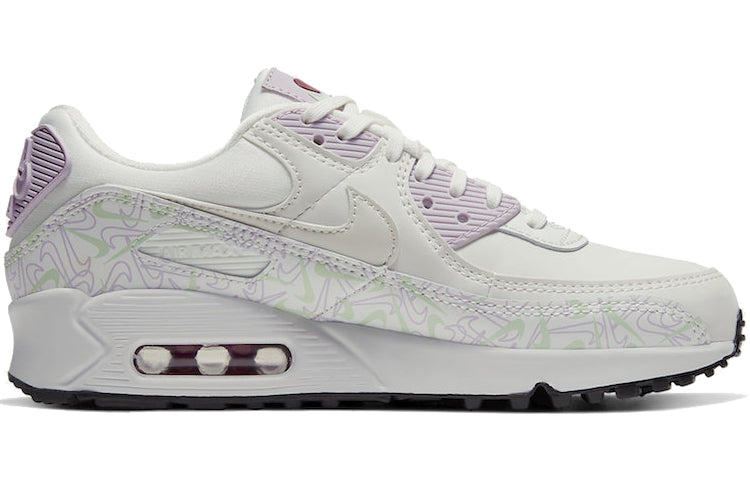 (WMNS) Nike Air Max 90 SE 'Valentine's Day' CI7395-100