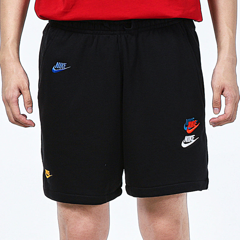 Image of Men's Nike Nsw Spe+ Ft Short Fta Casual Sports Breathable Alphabet Embroidered S