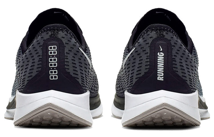 Image of (WMNS) Nike Zoom Pegasus Turbo 2 'Black Gunsmoke' AT8242-001