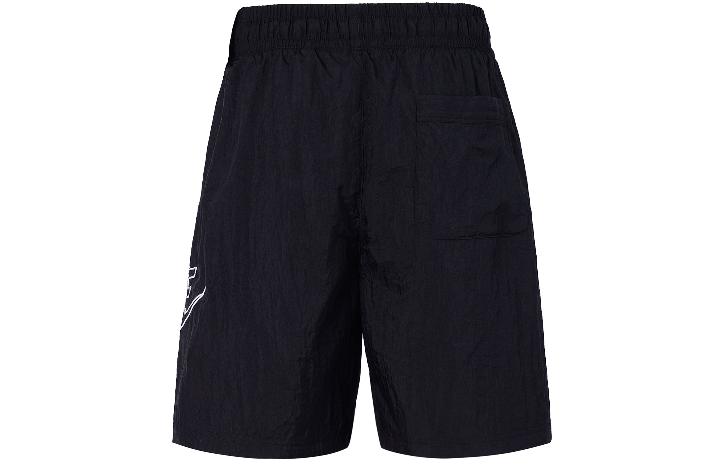 Image of Nike AS Men's Nike Sportswear SPE WVN Short ALUMNI Black DB3811-010