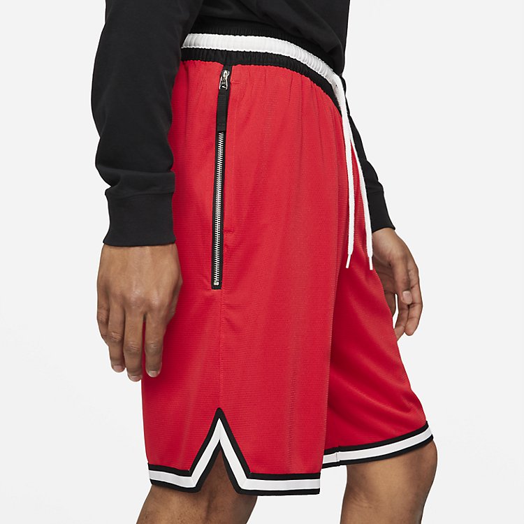 Image of Nike Dri-FIT DNA Basketball Shorts 'University Red' CV1921-657