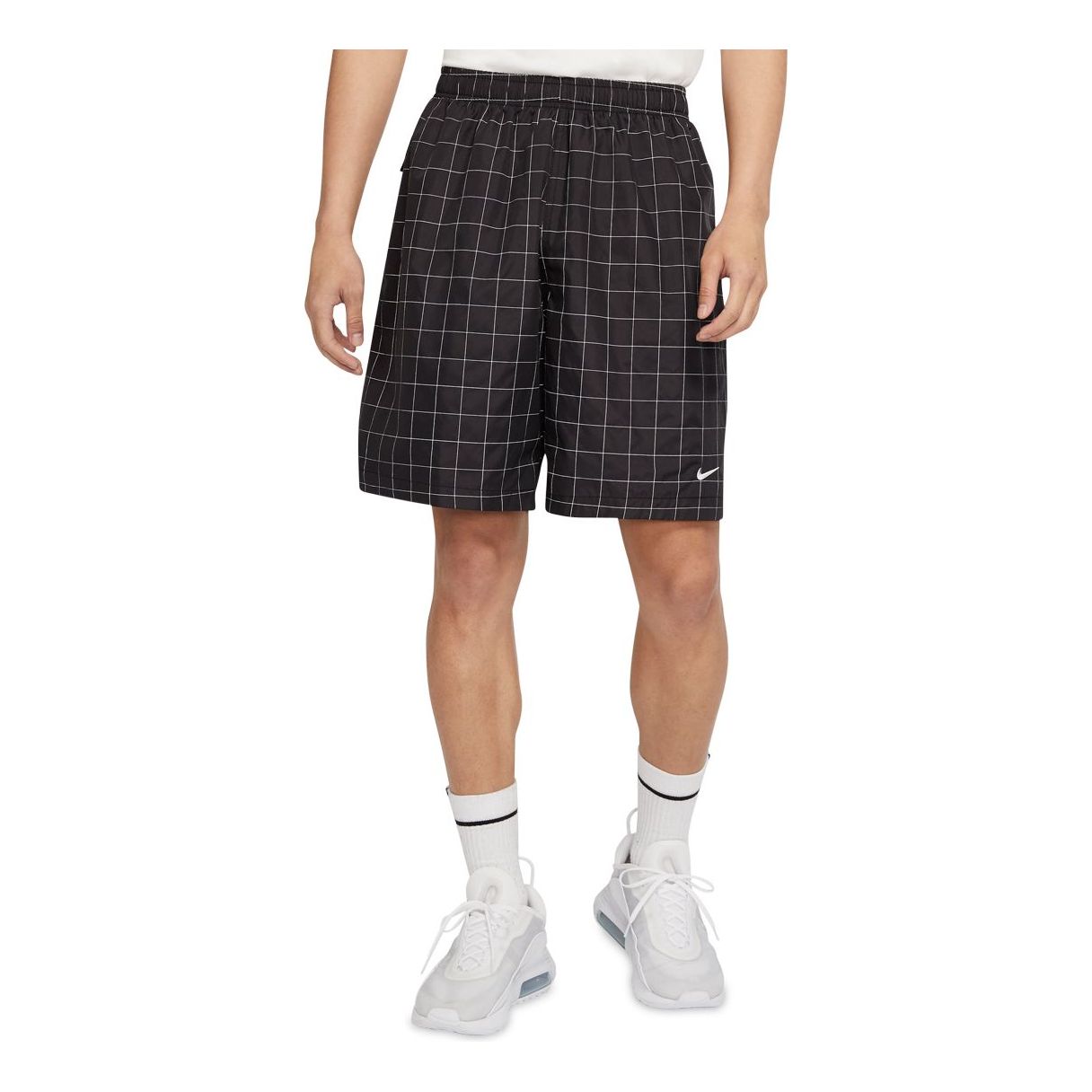Image of Nike Lab NRG Flash Shorts 'Black' CZ5095-010