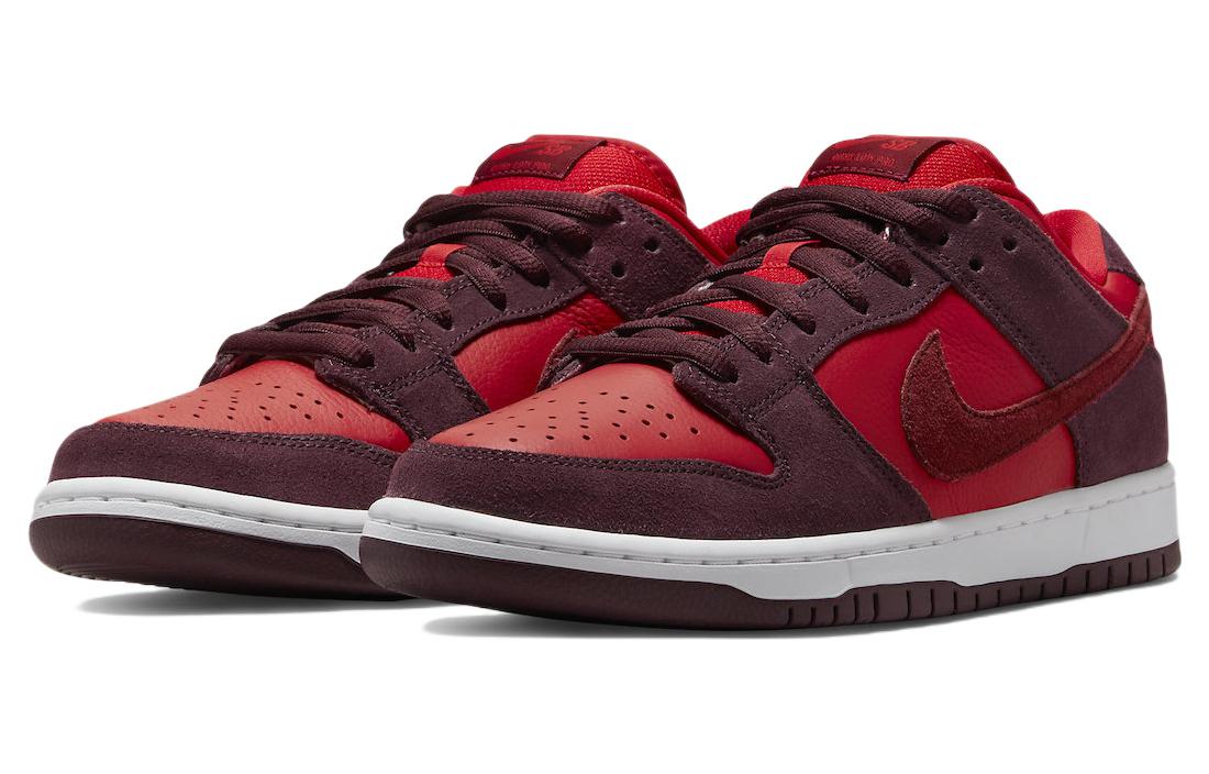 Nike Dunk Low Pro SB 'Fruity Pack - Cherry' DM0807-600