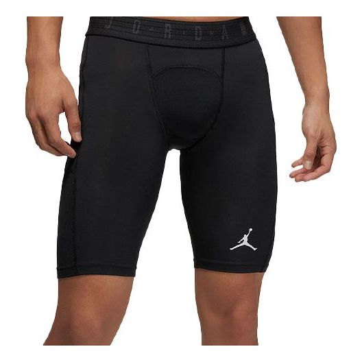 Men's Air Jordan Sport Dri-FIT Logo Printing Moisture Conduction Quick Dry Gym S