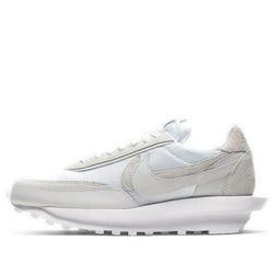 Image of Nike sacai x LDWaffle 'White Nylon' BV0073-101