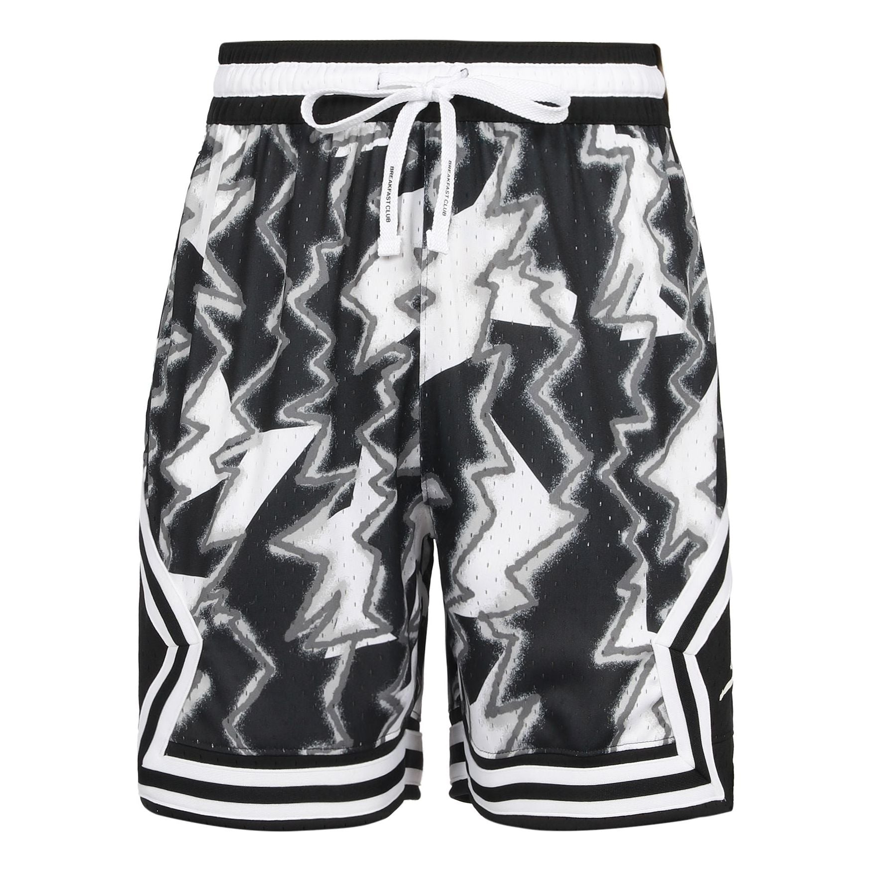 Men's Air Jordan Dri-FIT Sport BC Graffiti Printing Side Flying Man Logo Sports