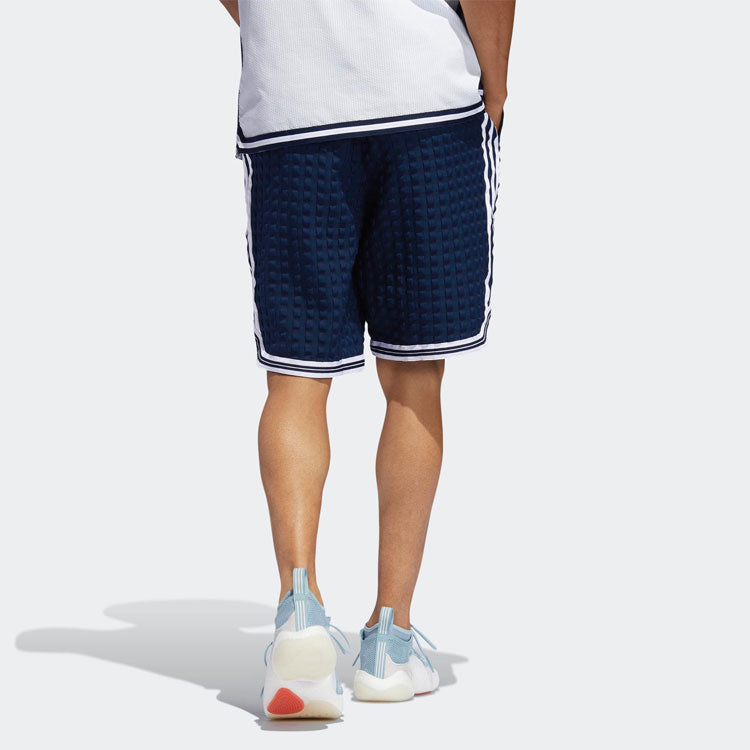 adidas Checkered 'Collegiate Navy White' DV3111