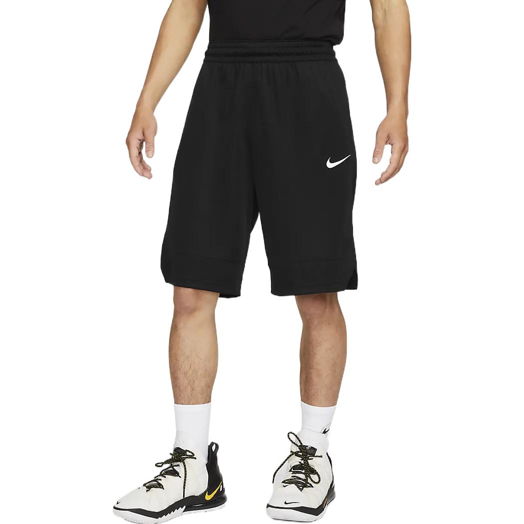 Image of Nike Dri-FIT Icon Basketball Shorts 'Black' AJ3915-010