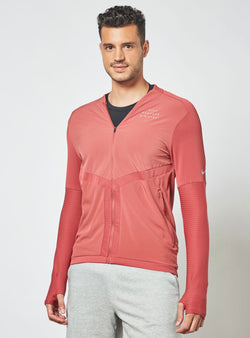 Image of Nike Dri-FIT Run Division Zipper Jacket