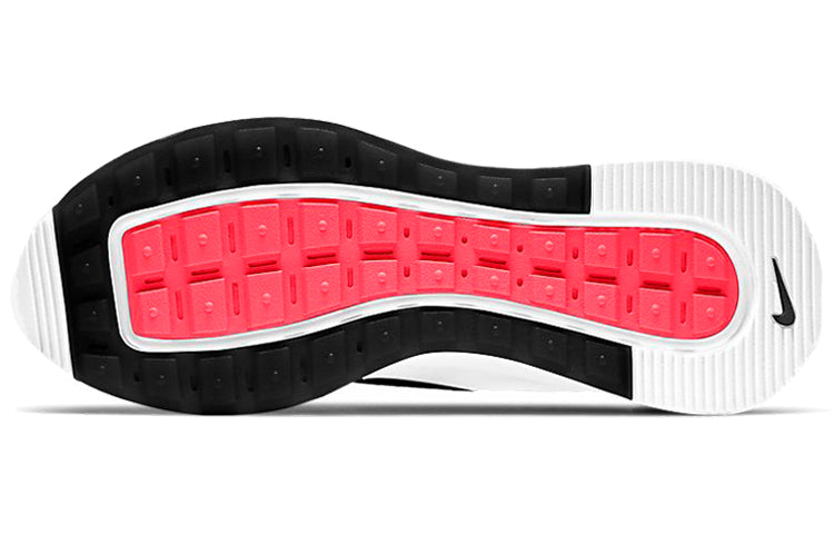 Image of Nike Reposto 'White Flash Crimson' CZ5631-101