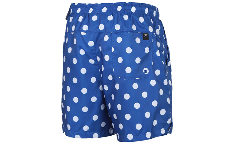 Nike AS Men's Nike Sportswear JDI Short WVN AOP GAME Royal CJ4808-480