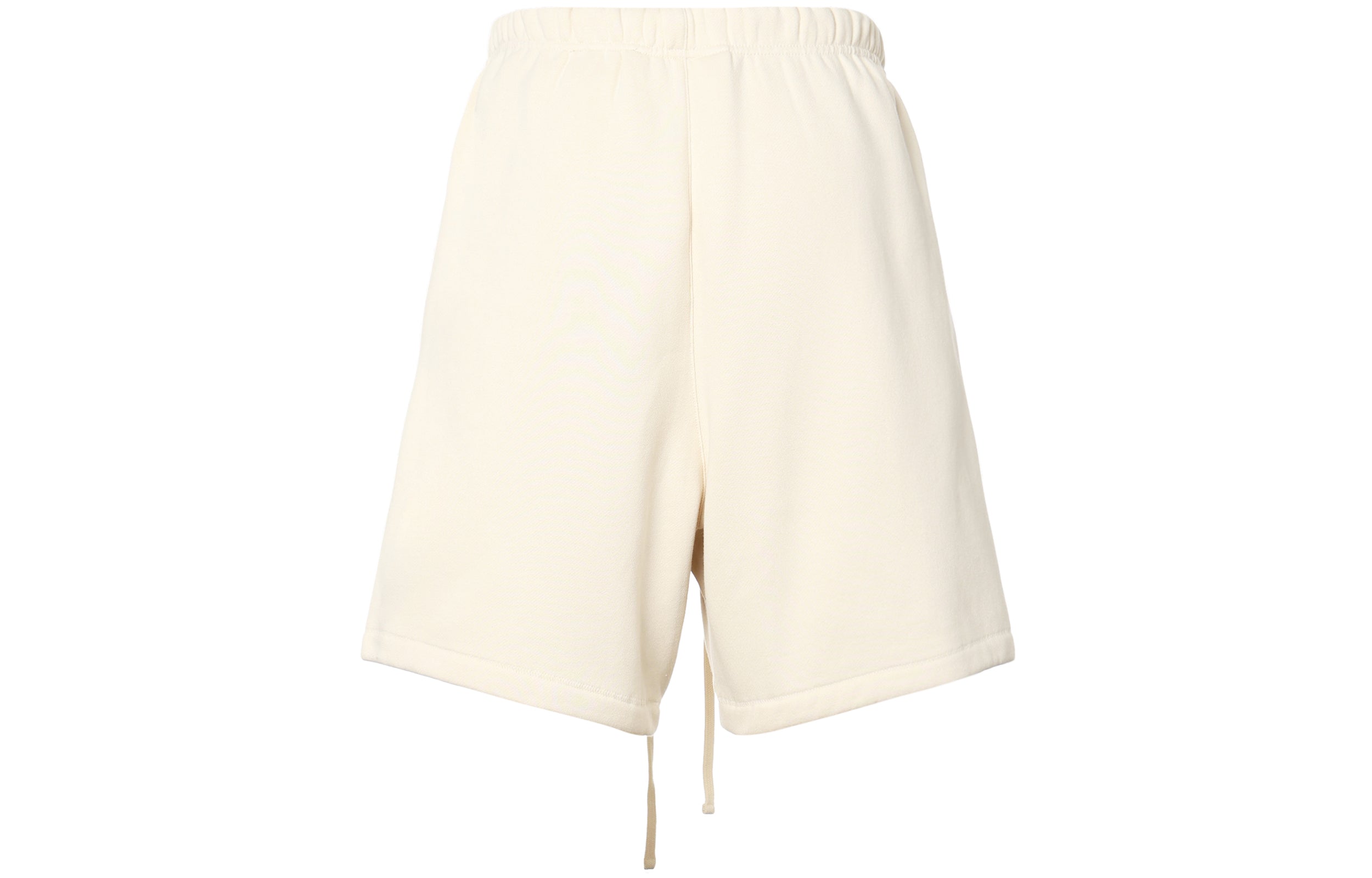 Fear of God Essentials FW22 Essentials Shorts Egg Shell FOG-FW22-678