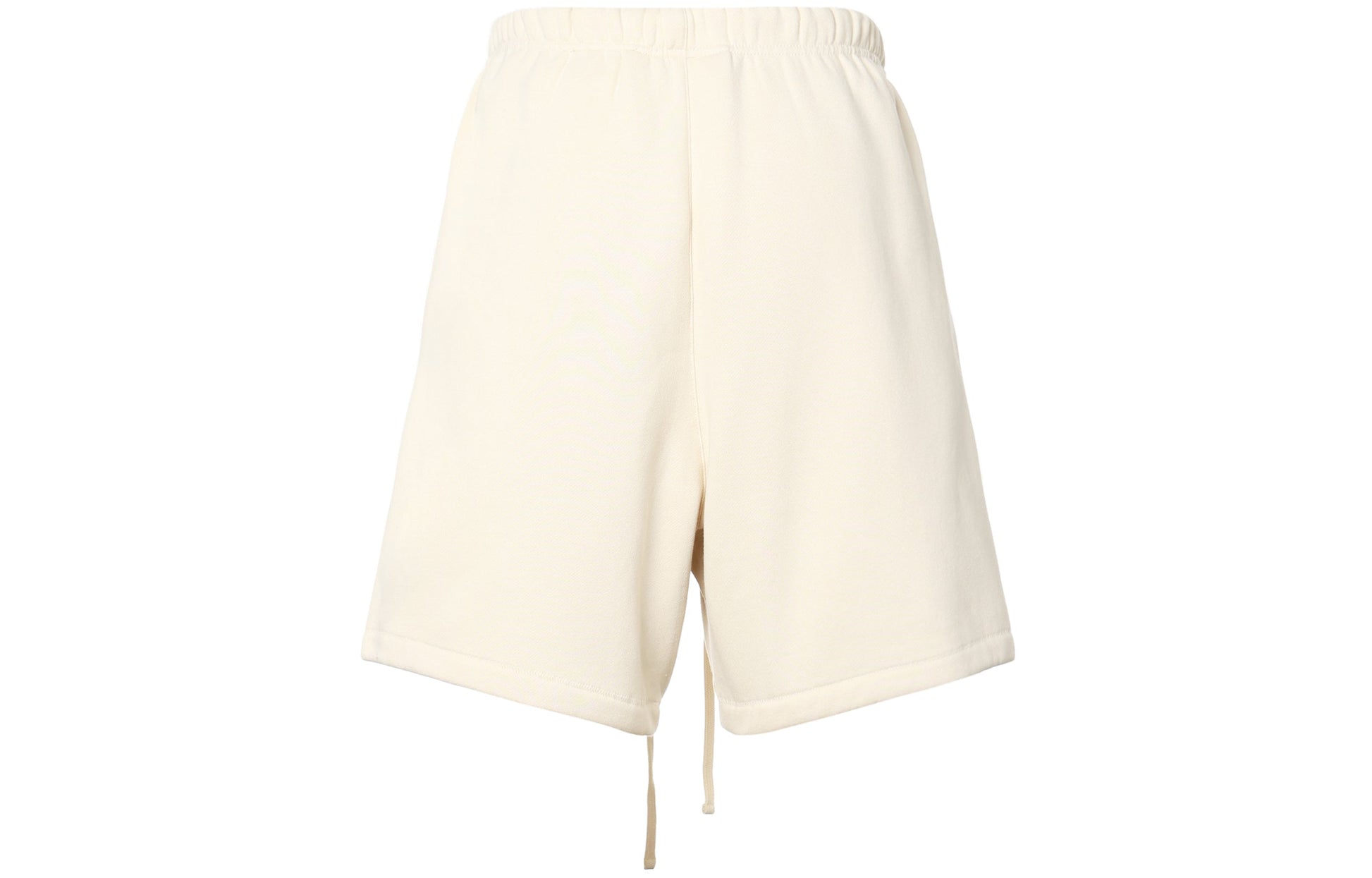 Fear of God Essentials FW22 Essentials Shorts Egg Shell FOG-FW22-678