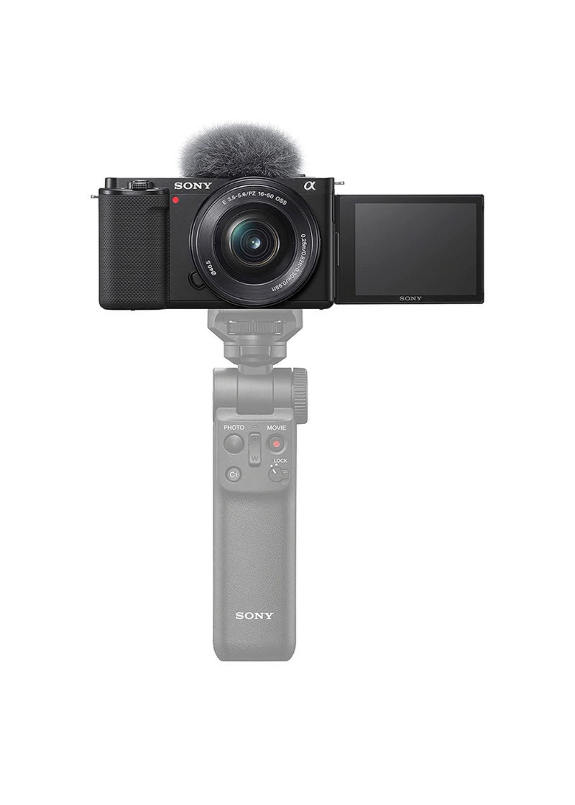 Image of Sony-ZV1-Kamera 4K HDR-Video