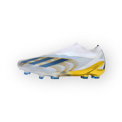 Image of Adidas X CrazyFast Las Estrellas.1 Laceless FG x Messi