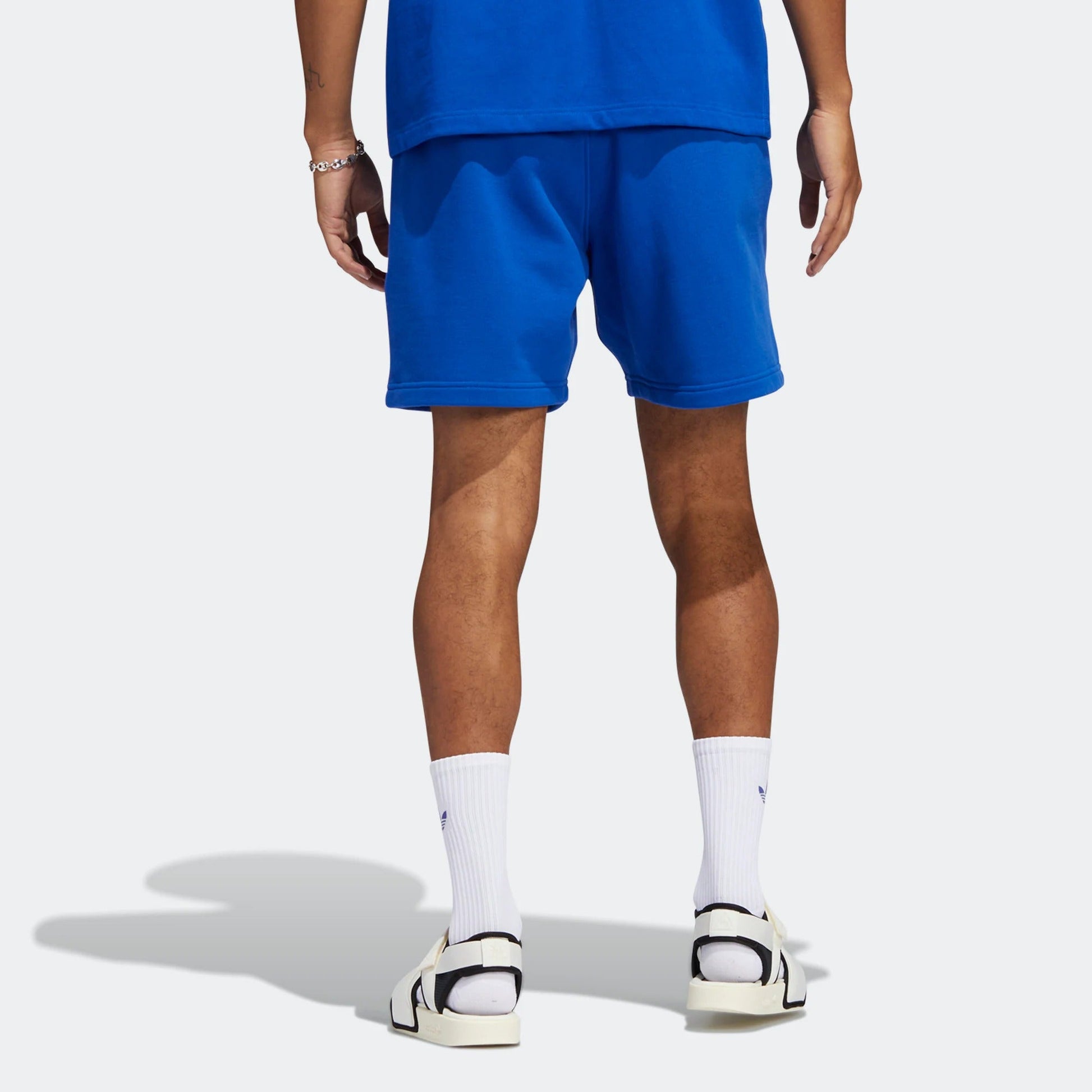 adidas originals x Pharrell Williams Crossover SS22 Solid Color Breathable Casua