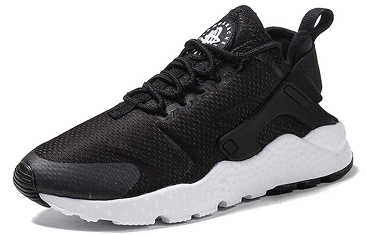 (WMNS) Nike Air Huarache Run Ultra 'Black' 819151-008