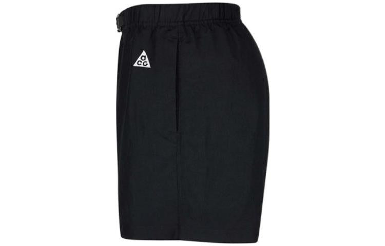 Image of Nike ACG Trail shorts 'Black' CZ6705-014