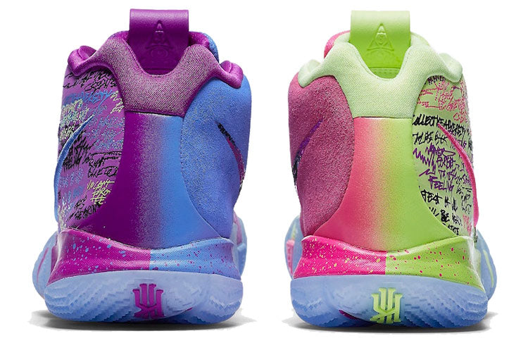 Image of Nike Kyrie 4 EP 'Confetti' AJ1691-900