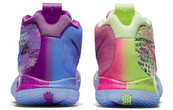 Image of Nike Kyrie 4 EP 'Confetti' AJ1691-900