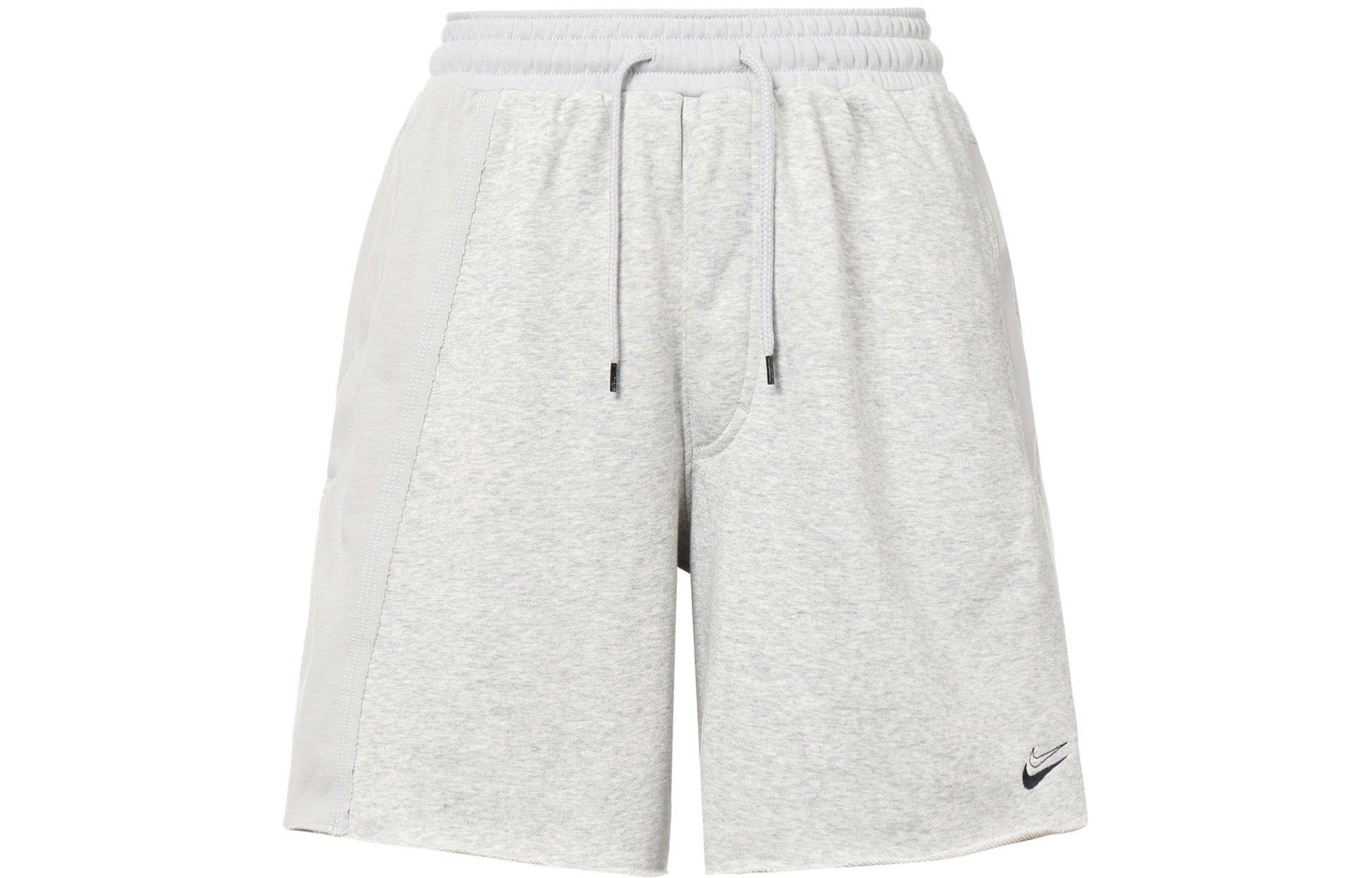 Nike Durant French Terry Breathable Sports Drawstring Solid Color Splicing Embro