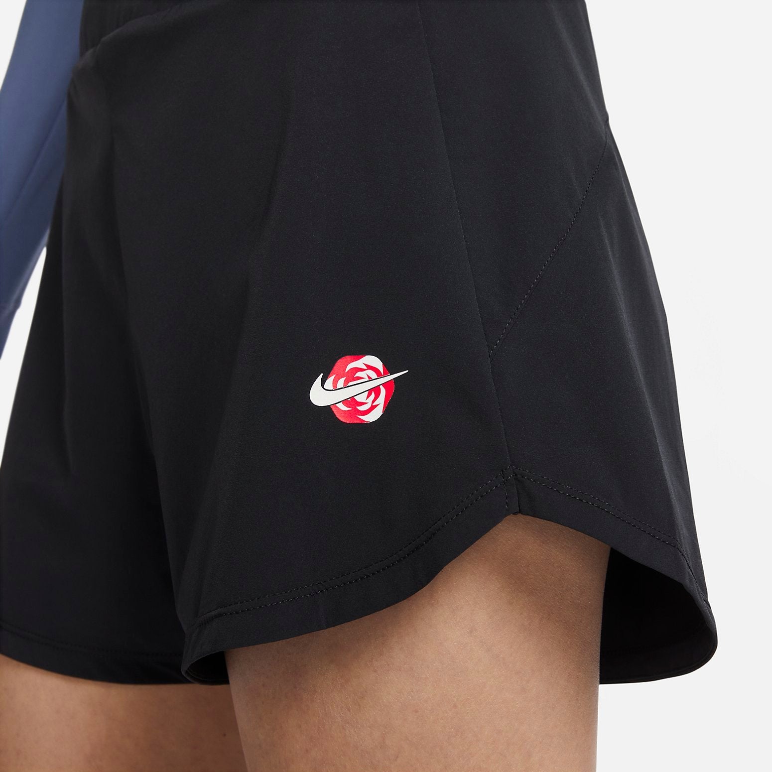 (WMNS) Nike Dri-FIT Short GCE 'Black' FQ0695-010