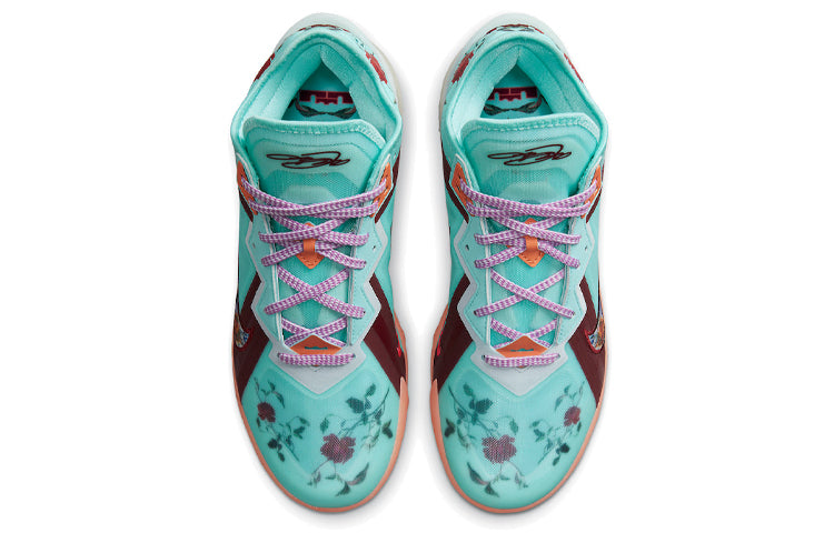 Nike Mimi Plange x LeBron 18 Low EP 'Daughters' CV7564-400