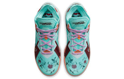 Image of Nike Mimi Plange x LeBron 18 Low EP 'Daughters' CV7564-400