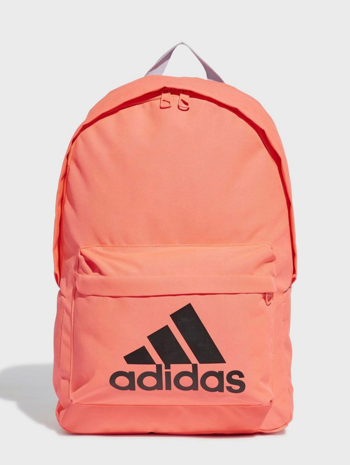 Adidas Logo Printed Backpack