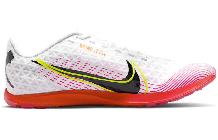 Image of Nike Zoom Rival Waffle 5 'White Bright Crimson' CZ1804-102