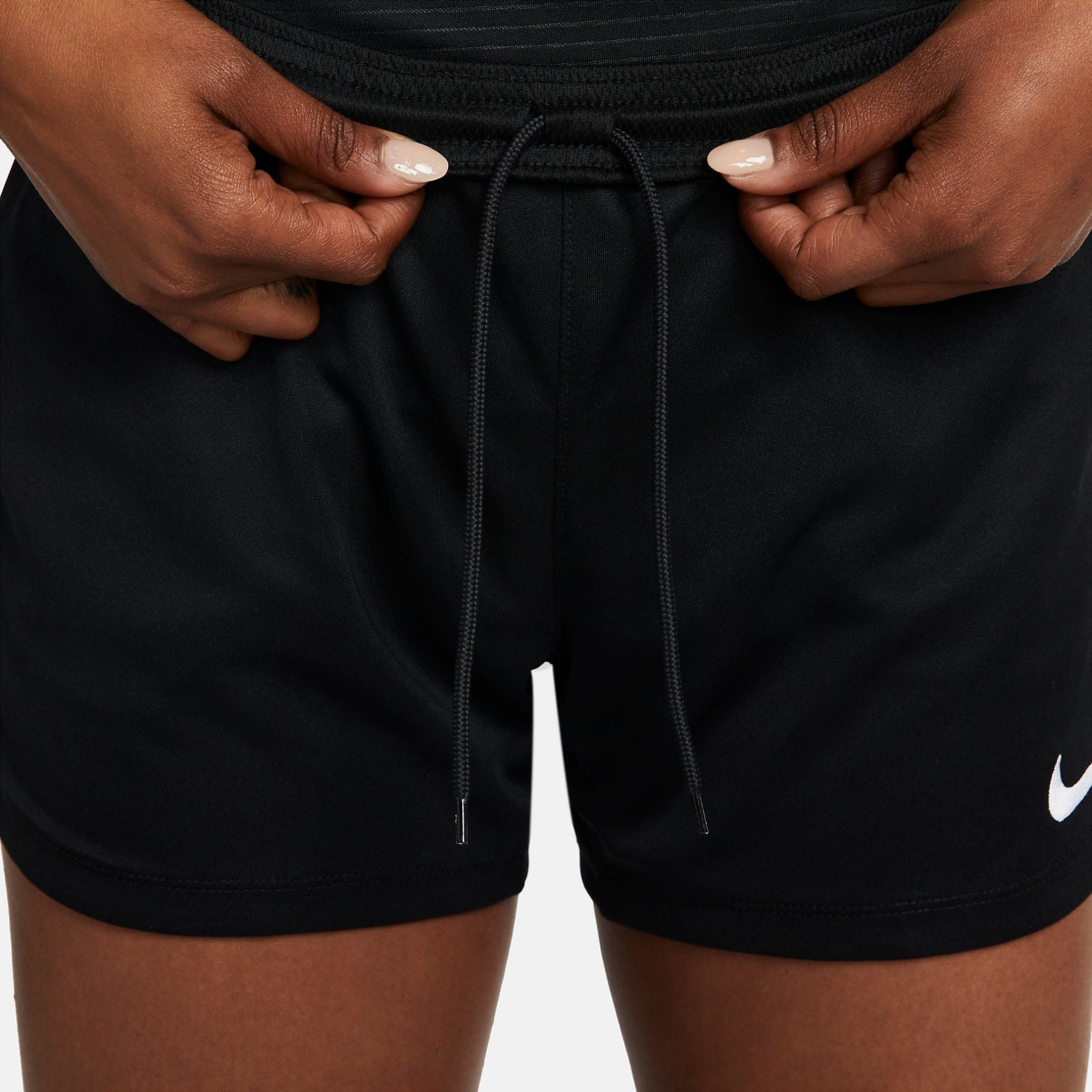 (WMNS) Nike Dri-FIT Park 20 Shorts 'Black' CW6154-010