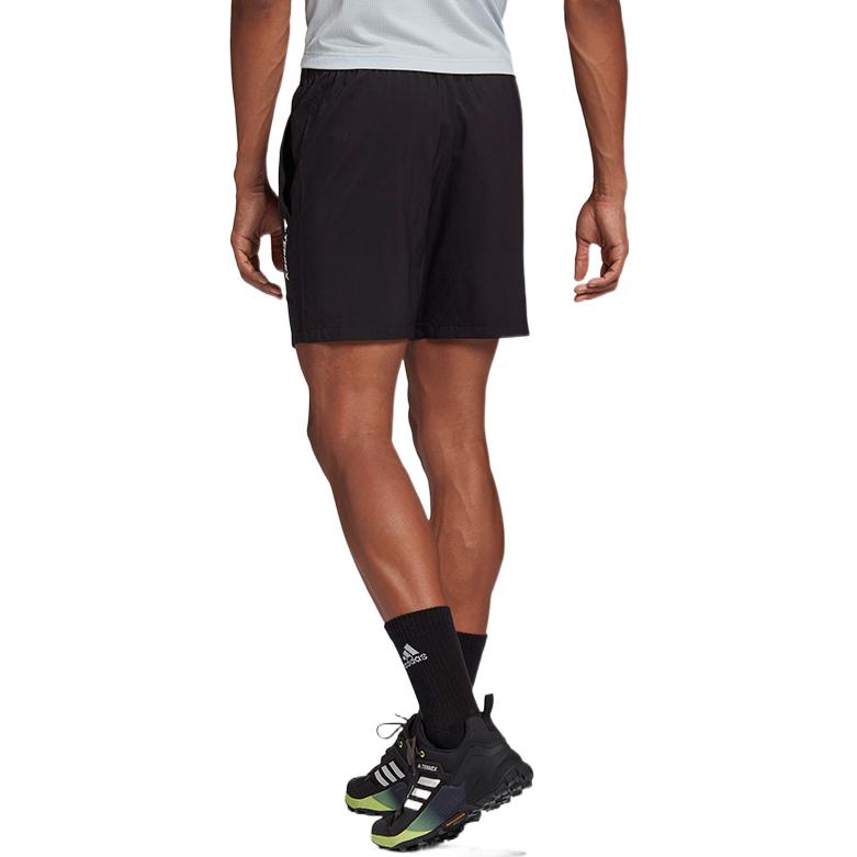 Image of adidas Terrex Multi Shorts 'Black' GM4760