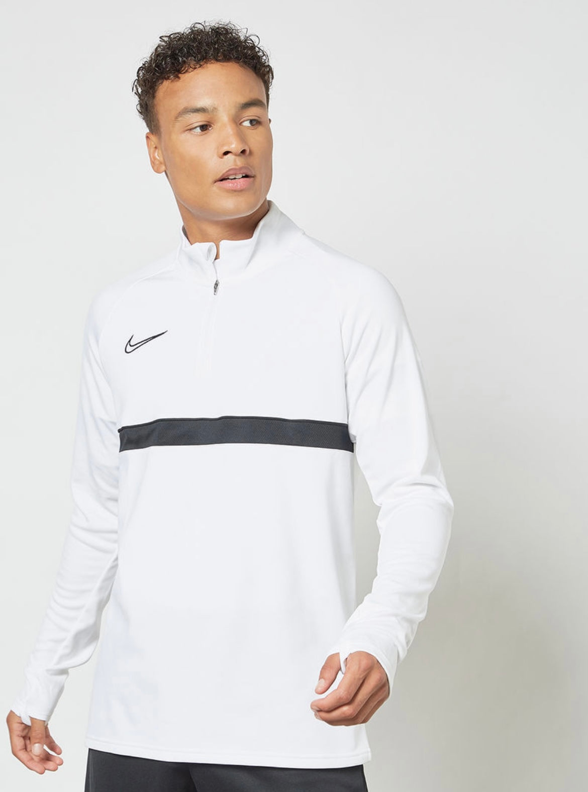 Nike Dri-FIT Drill Long Sleeve